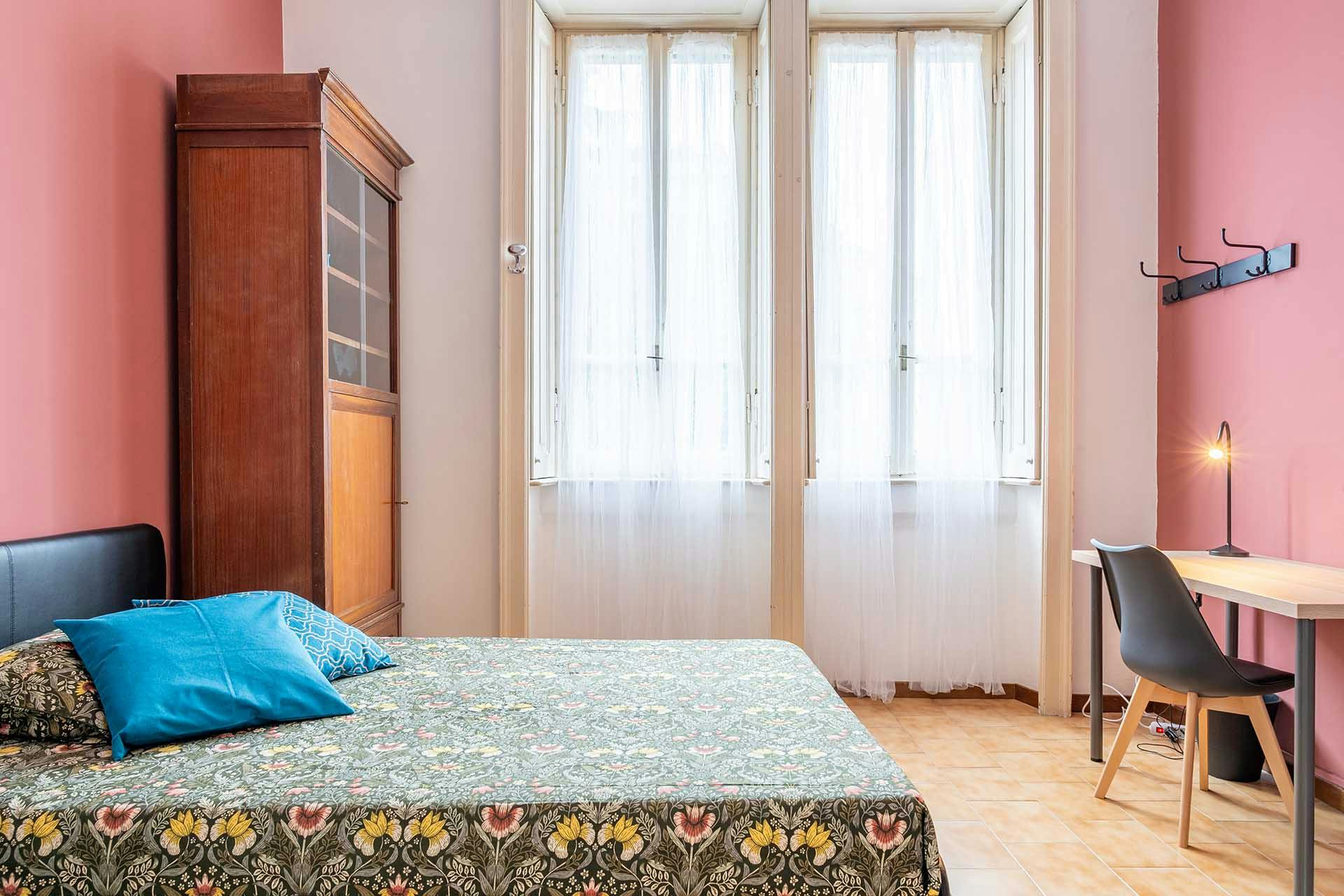 Private room in Via Plinio, Milan (1482562) ROOM 2