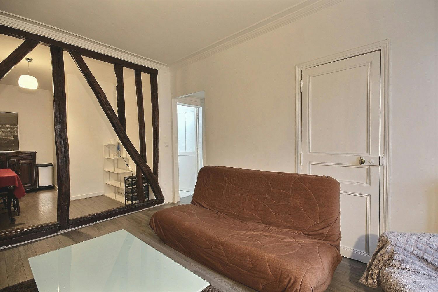 Appartement – Paris, Quartier Necker - Vue 4