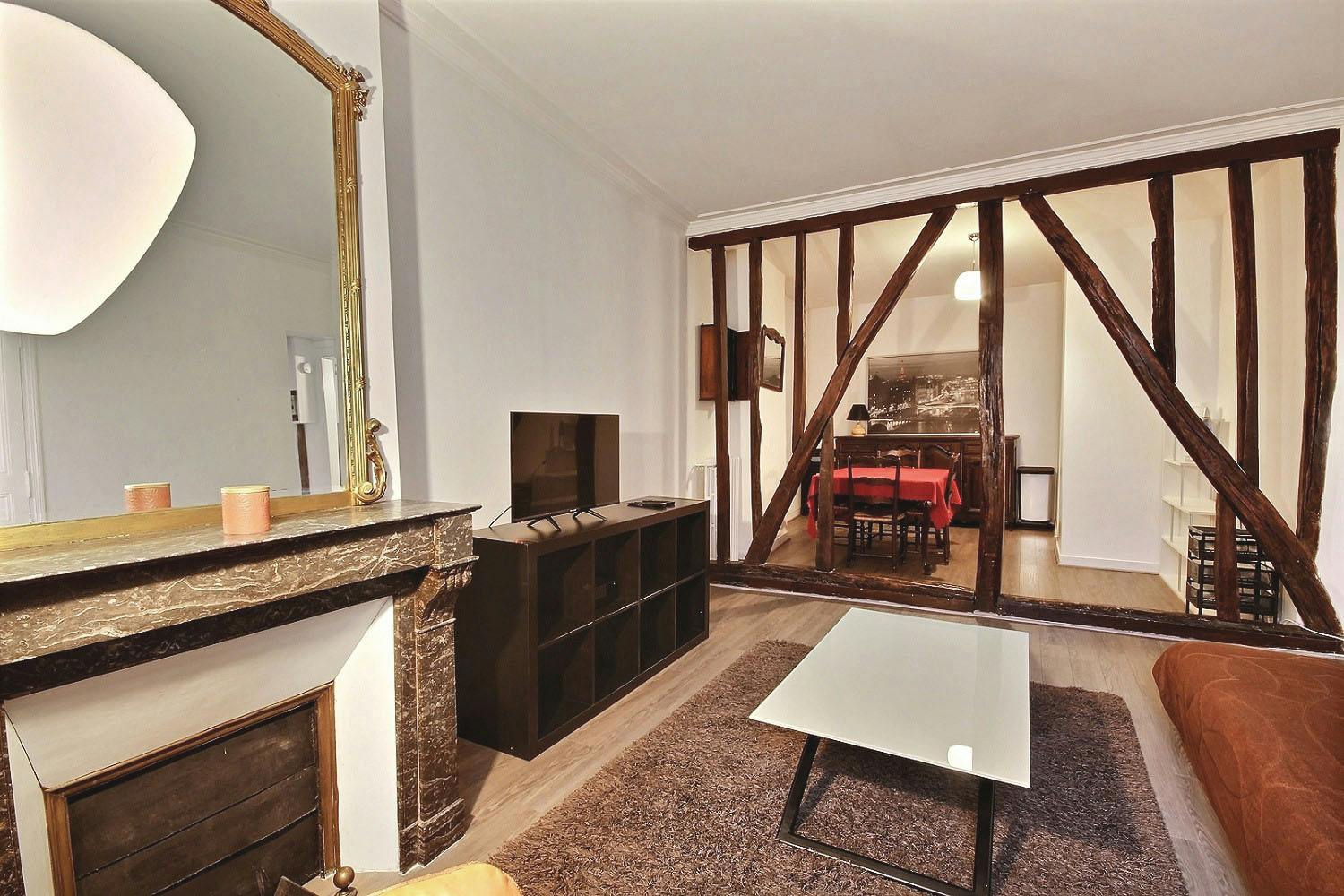 Appartement – Paris, Quartier Necker - Vue 3