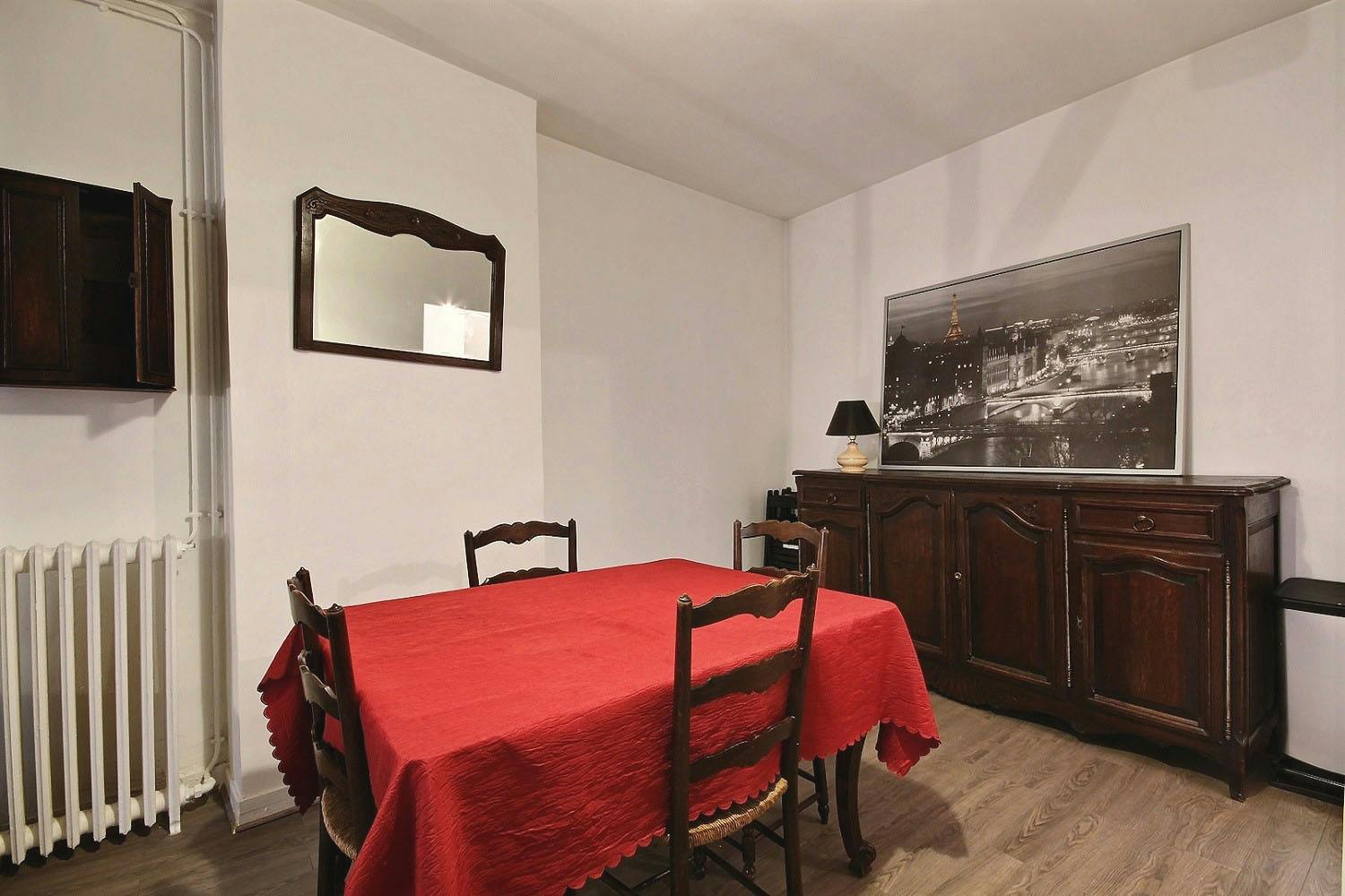 Appartement – Paris, Quartier Necker - Plus