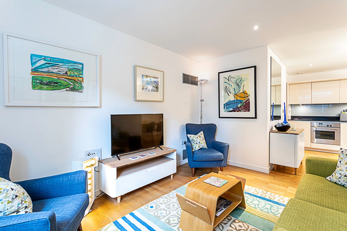 Apartment London, 49m² — photo 10