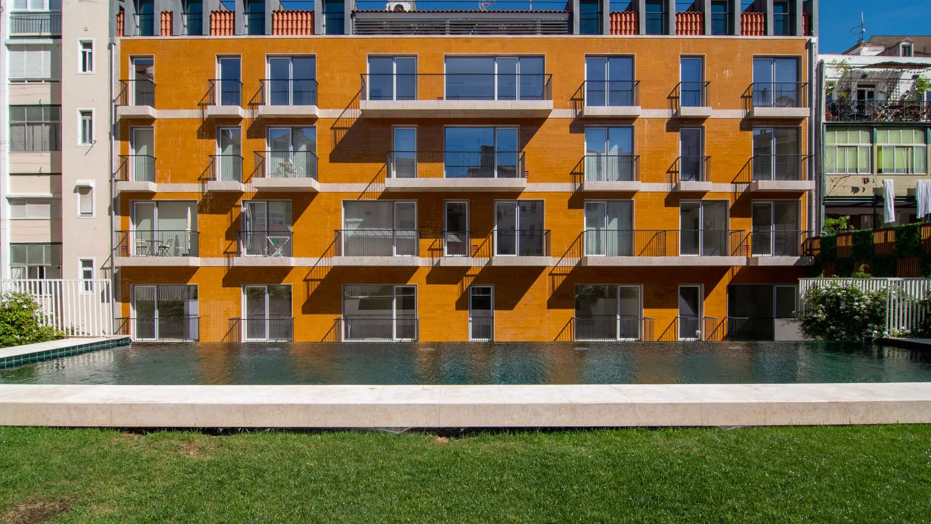 1-Bedroom Apartment in Rua do Desterro, Lisbon (1482639) ROOM 1