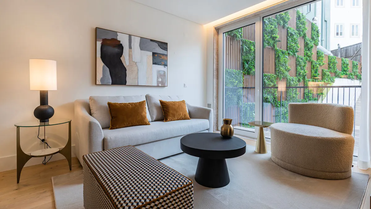 1-Bedroom Apartment in Rua do Desterro, Lisbon (1482639) ROOM