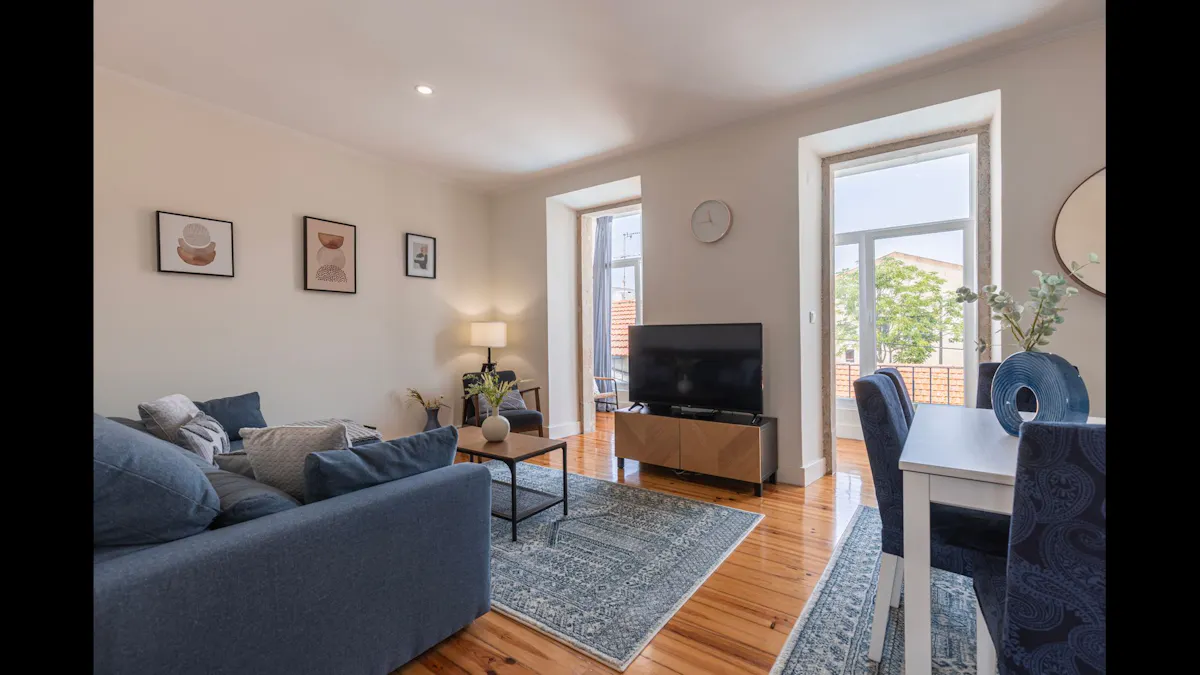 2-Bedroom Apartment in Rua do Embaixador, Lisbon (1482642) ROOM