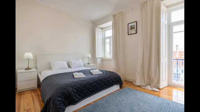 2-Bedroom Apartment in Rua do Embaixador, Lisbon (1482642) room image 2