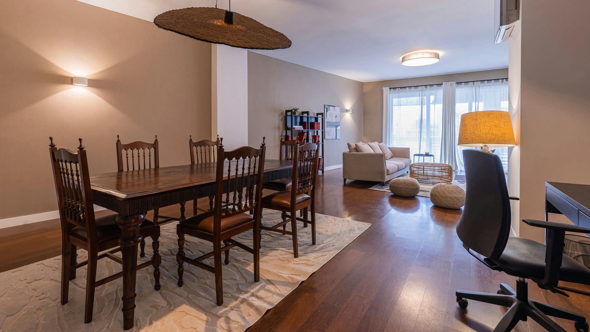 Apartment Lisbon, 181m² — photo 10