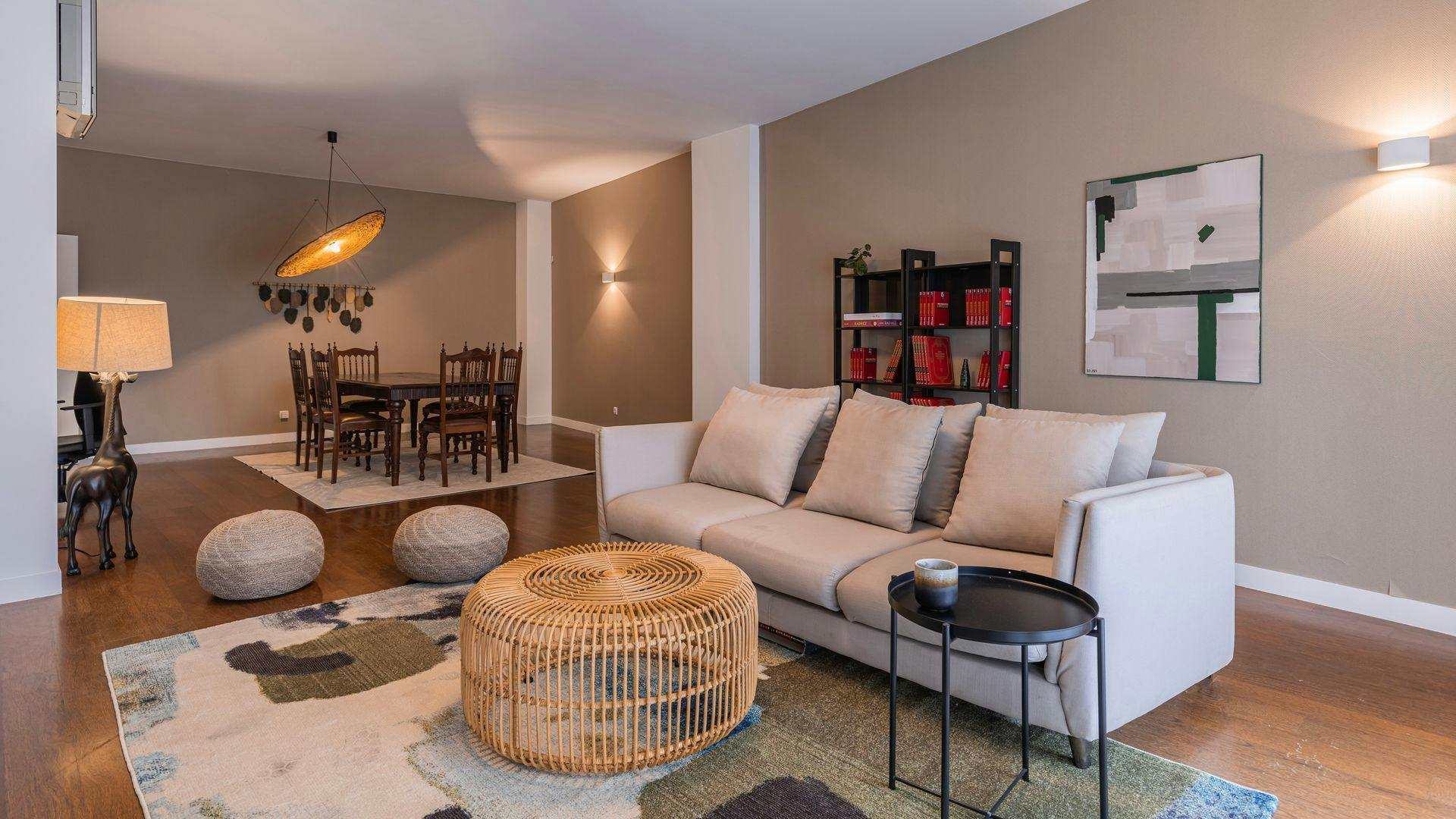 Apartment Lisbon, 181m² — photo 1