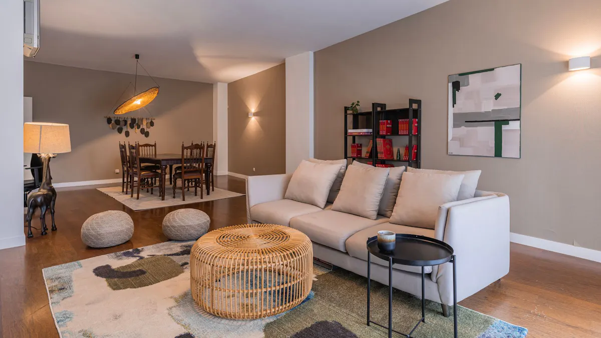 3-Bedroom Apartment in Rua Dom Luís I, Lisbon (1482649) ROOM