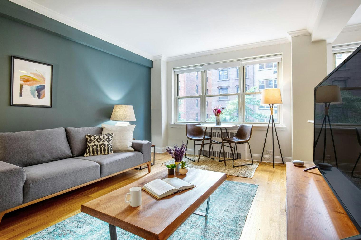 Apartment New York City — photo 1
