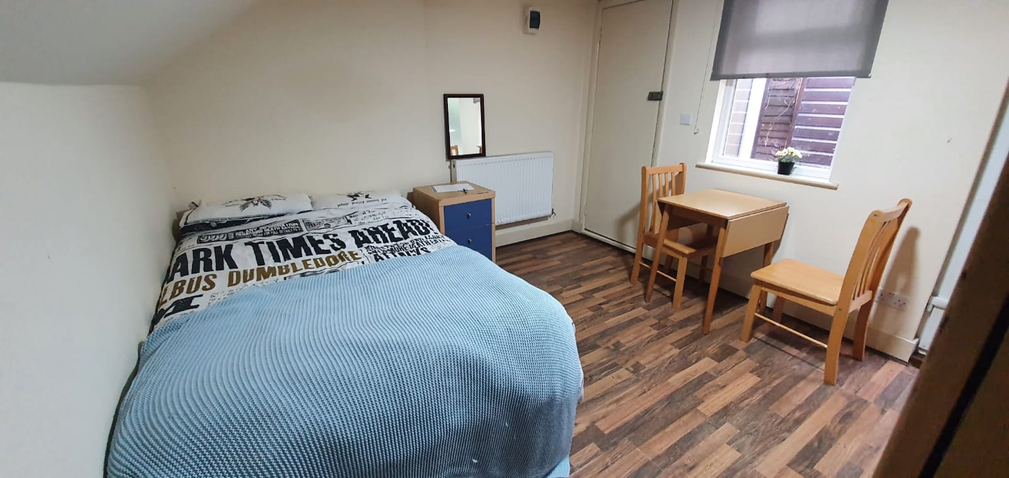 Anson Road, London preview