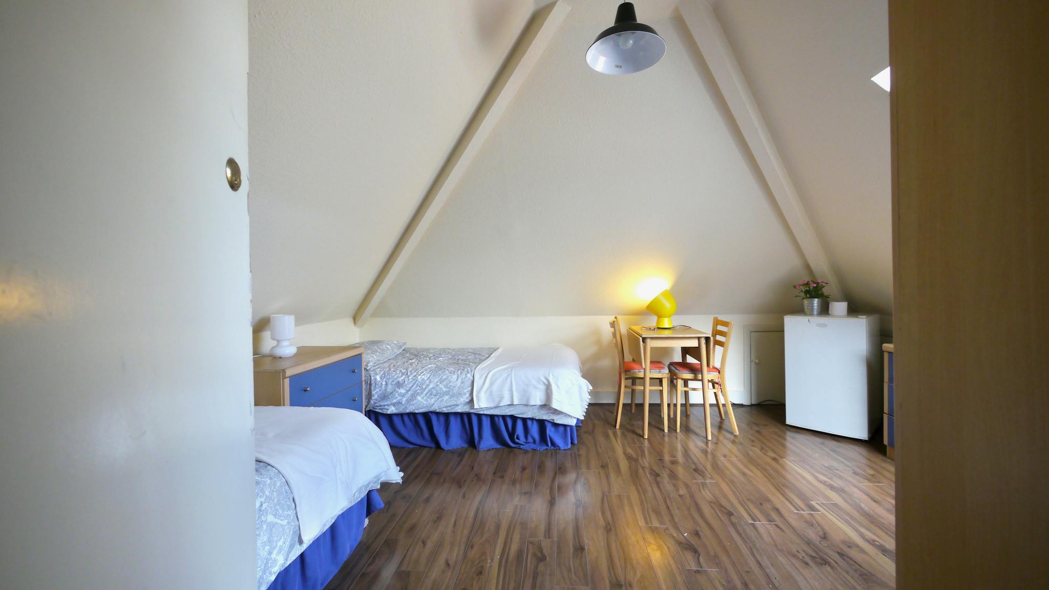 Anson Road, London preview