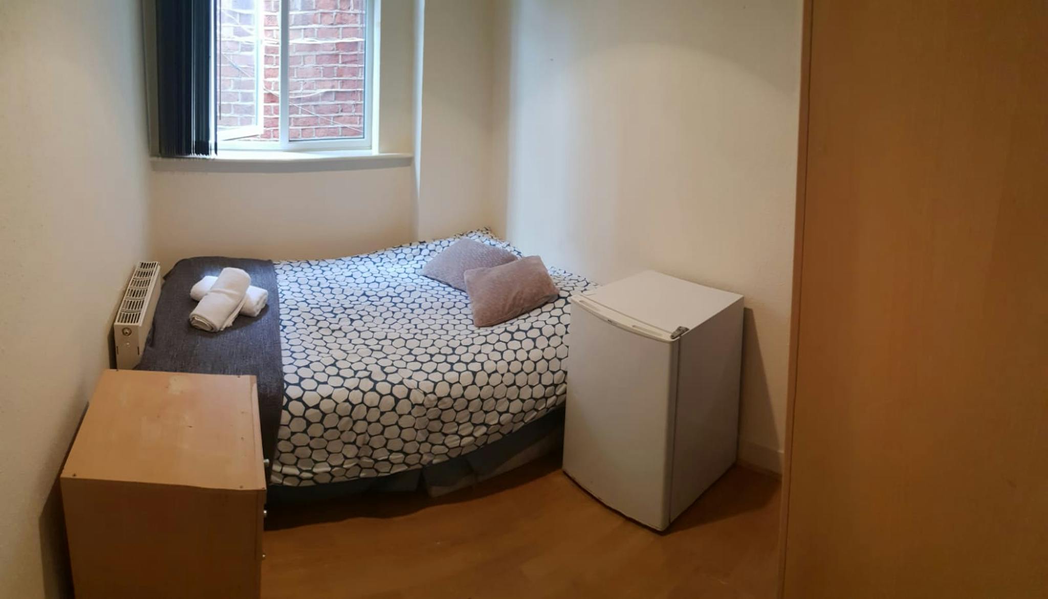 Anson Road, London preview