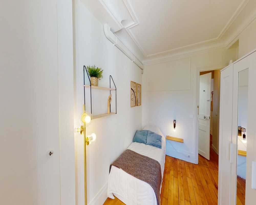 Private room in Rue Vauquelin, Paris (1482691) room image 1
