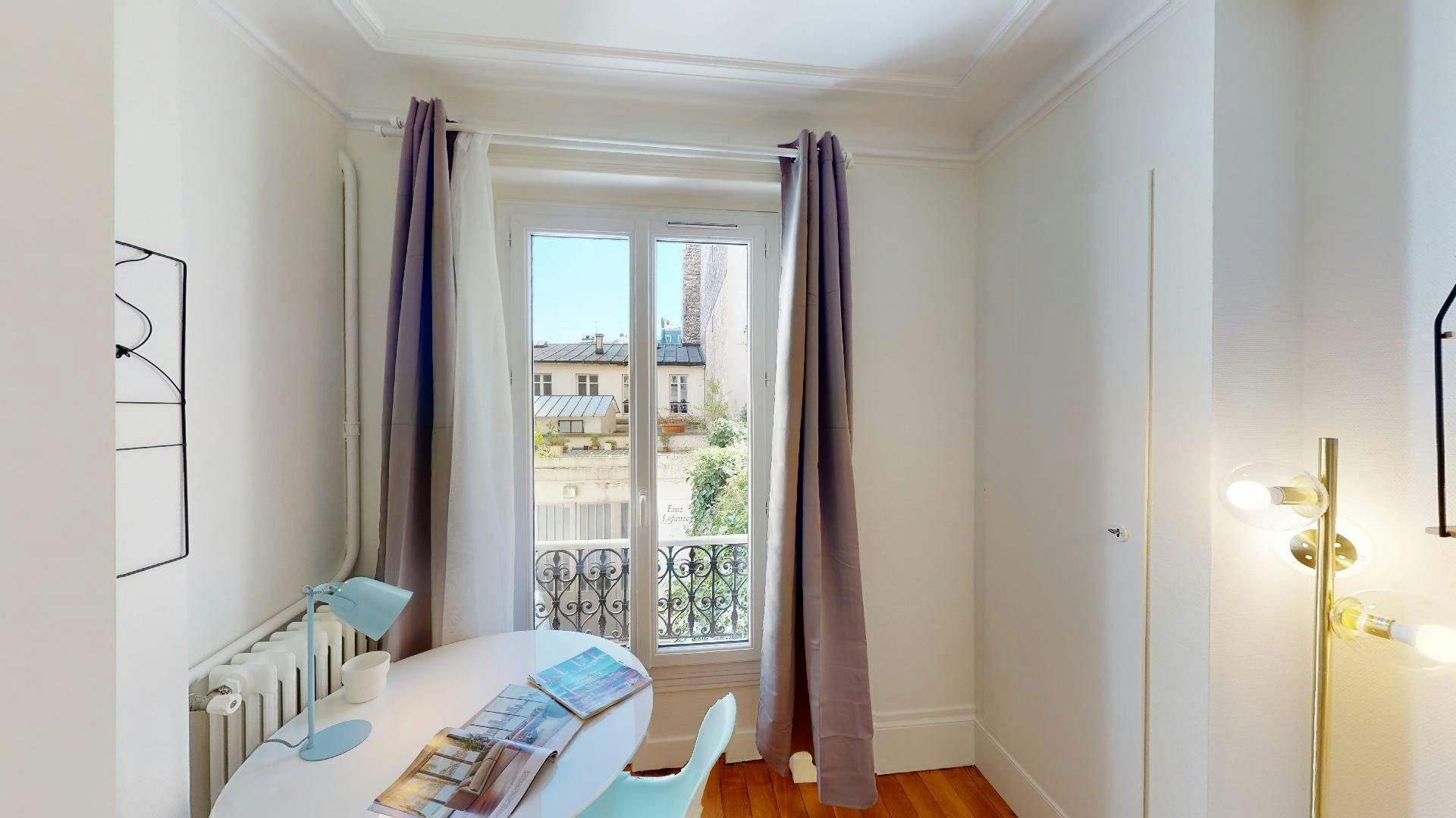 Apartment Paris, 75m² — photo 1