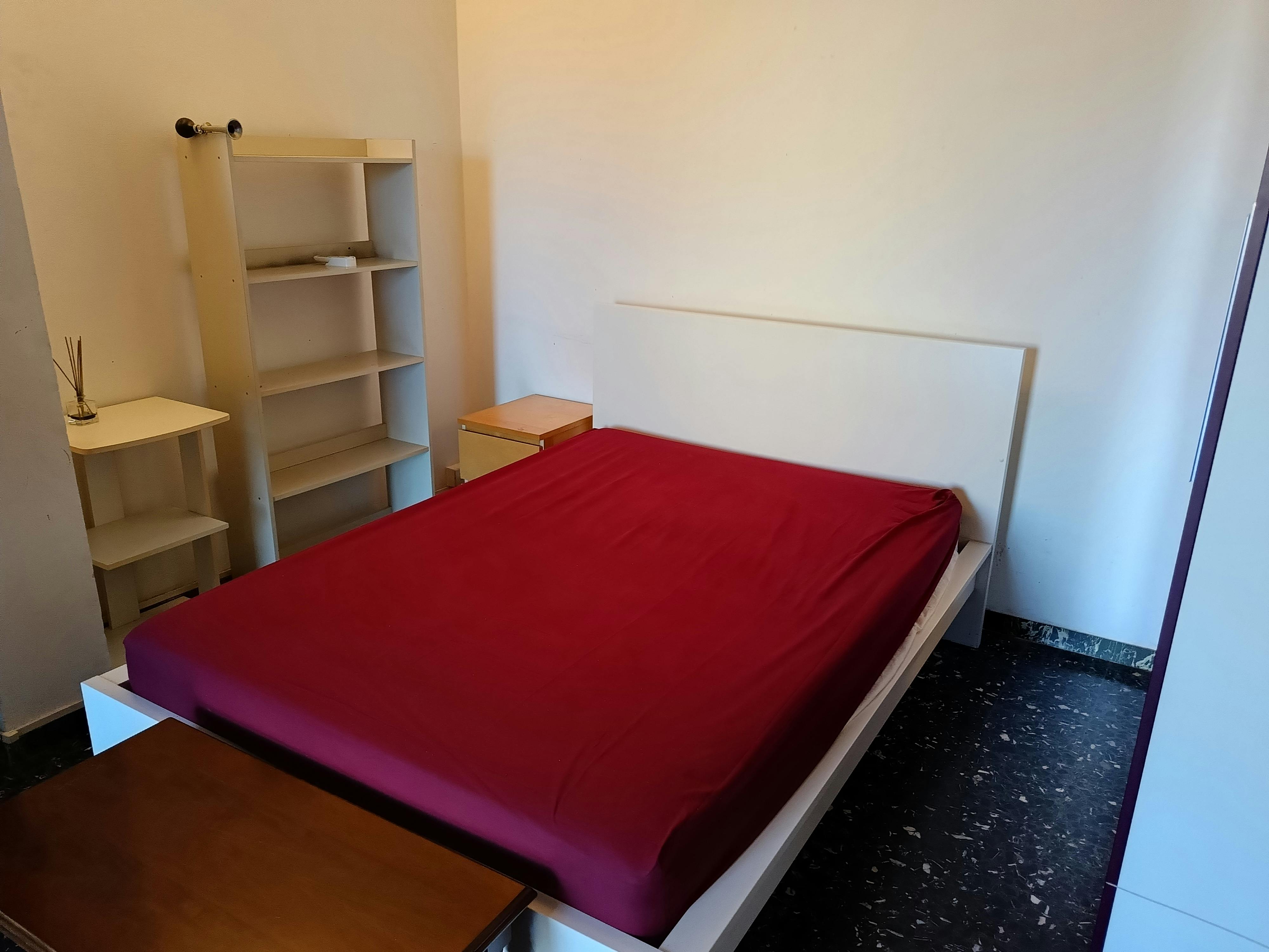 Single room Florence, 1 bed, 23m² — photo 3