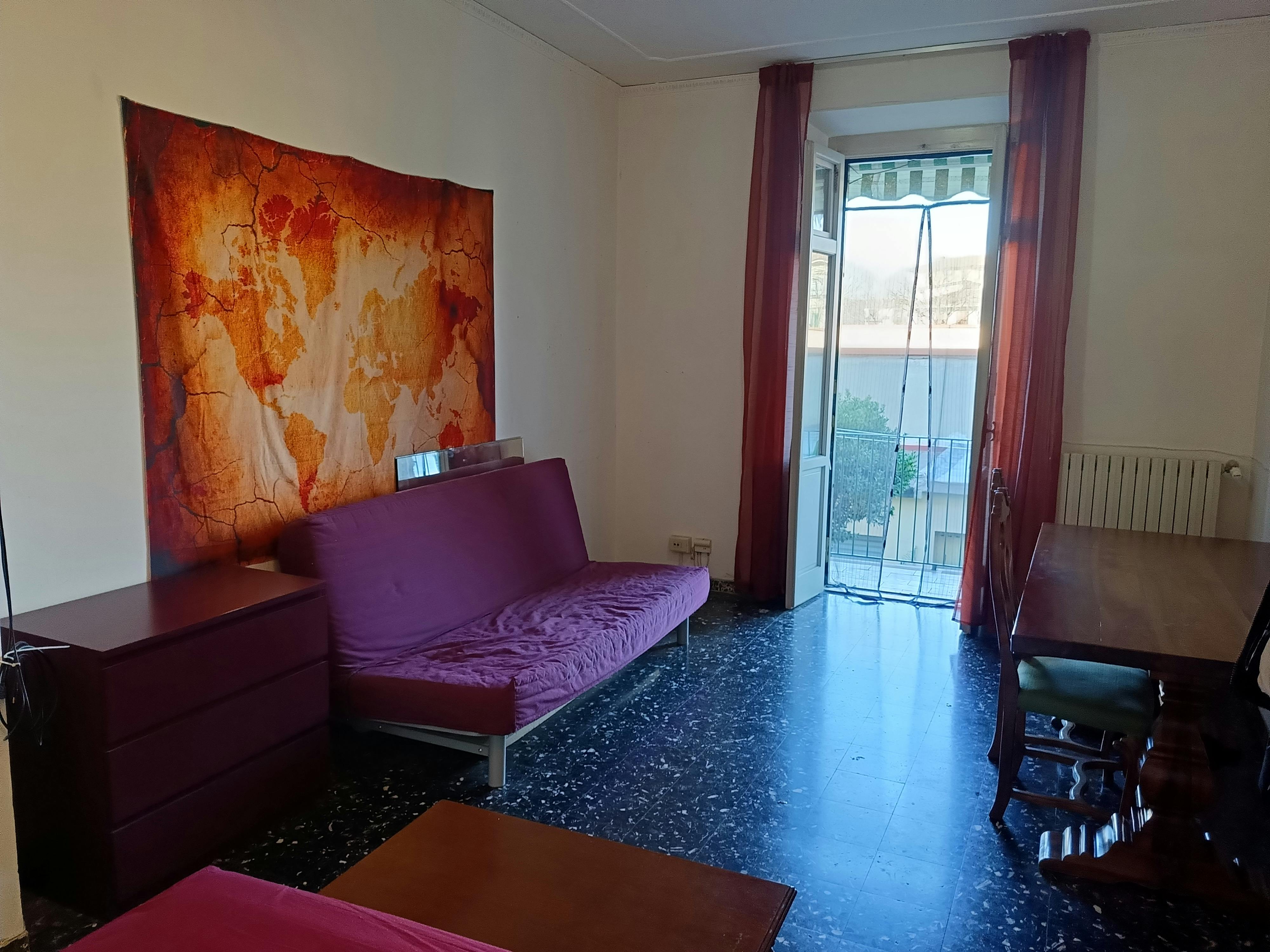 Single room Florence, 1 bed, 23m² — photo 7