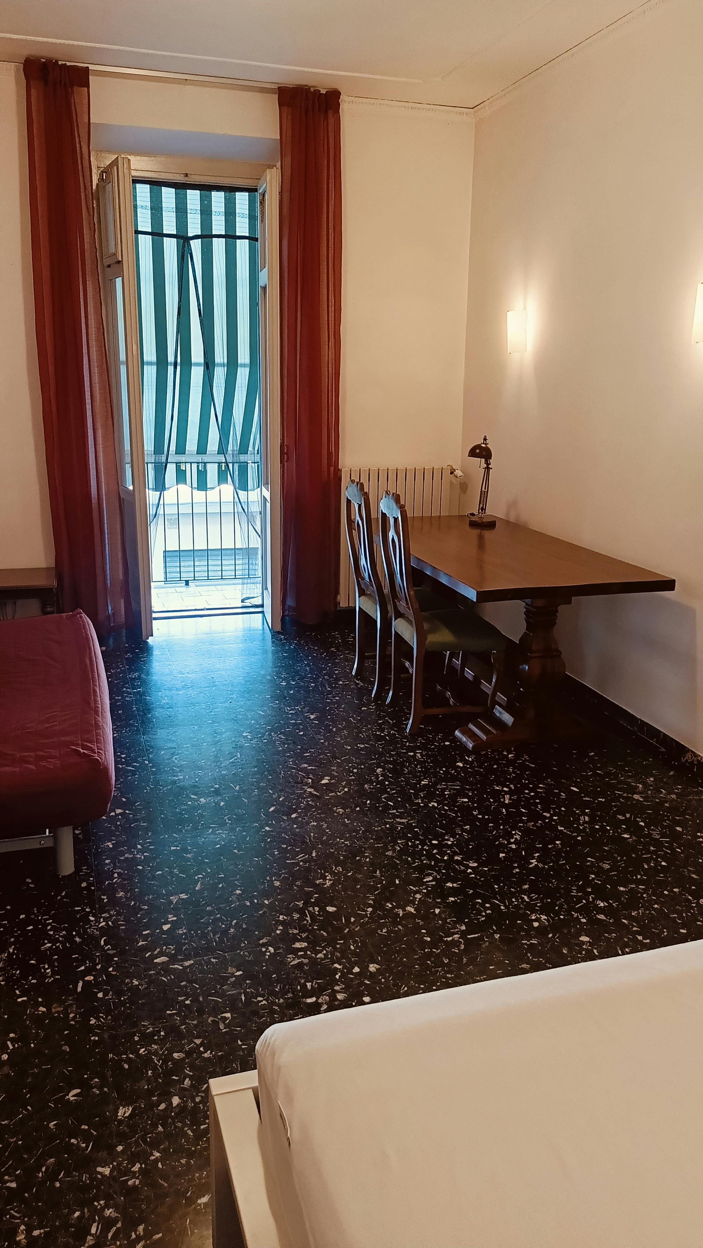 Single room Florence, 1 bed, 23m² — photo 23