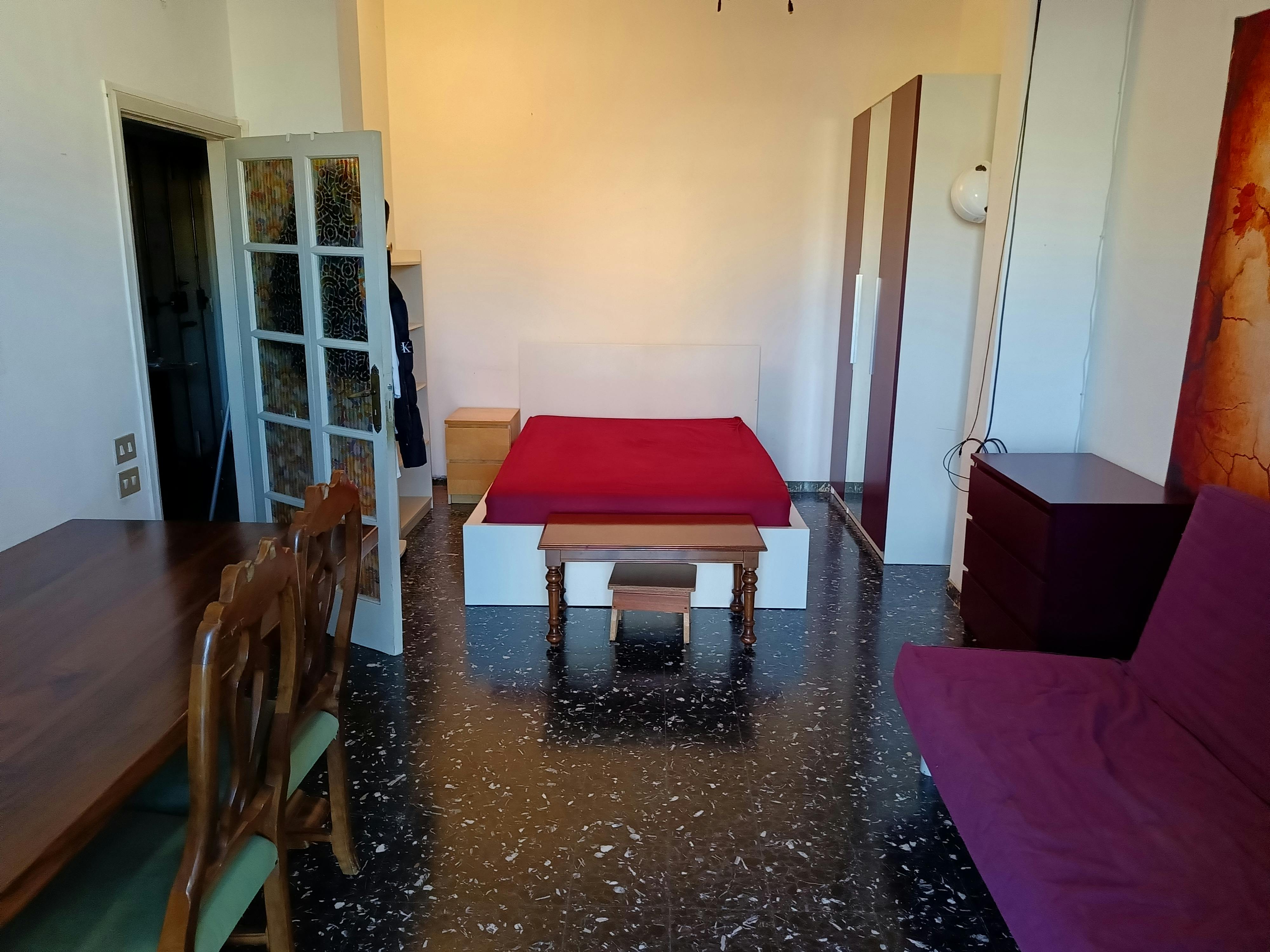 Single room Florence, 1 bed, 23m² — photo 4