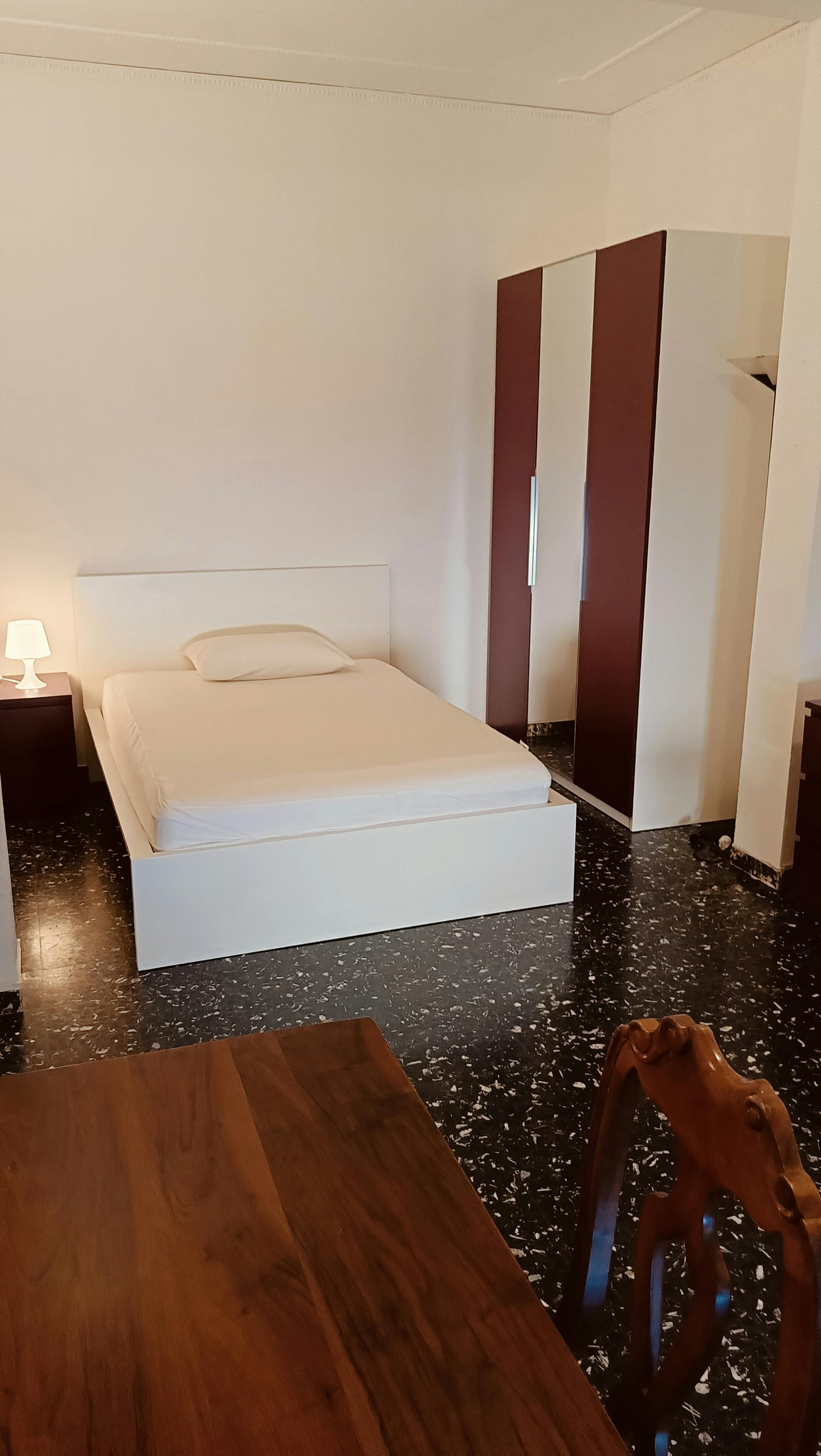 Single room Florence, 1 bed, 23m² — photo 27