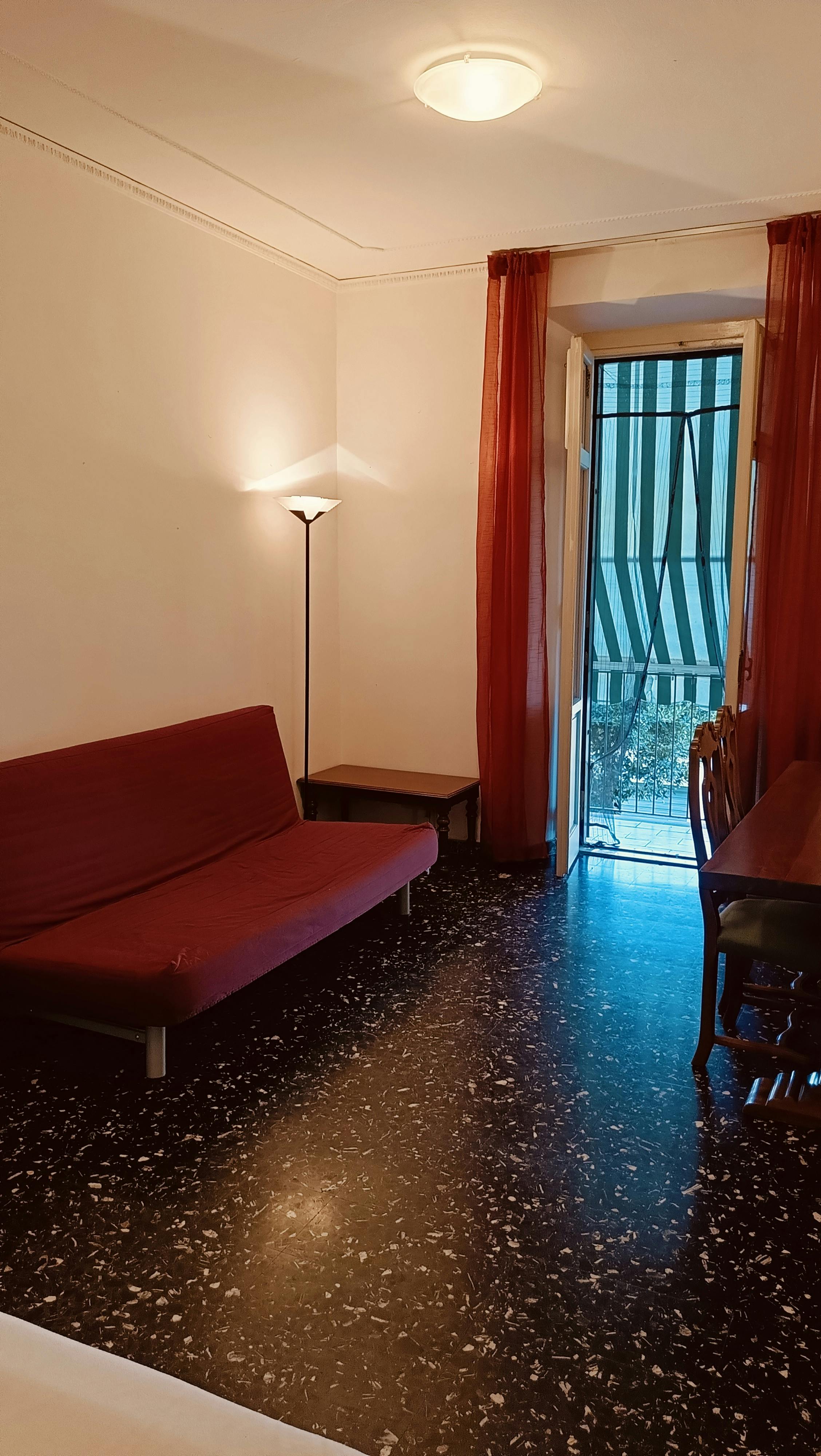 Single room Florence, 1 bed, 23m² — photo 31