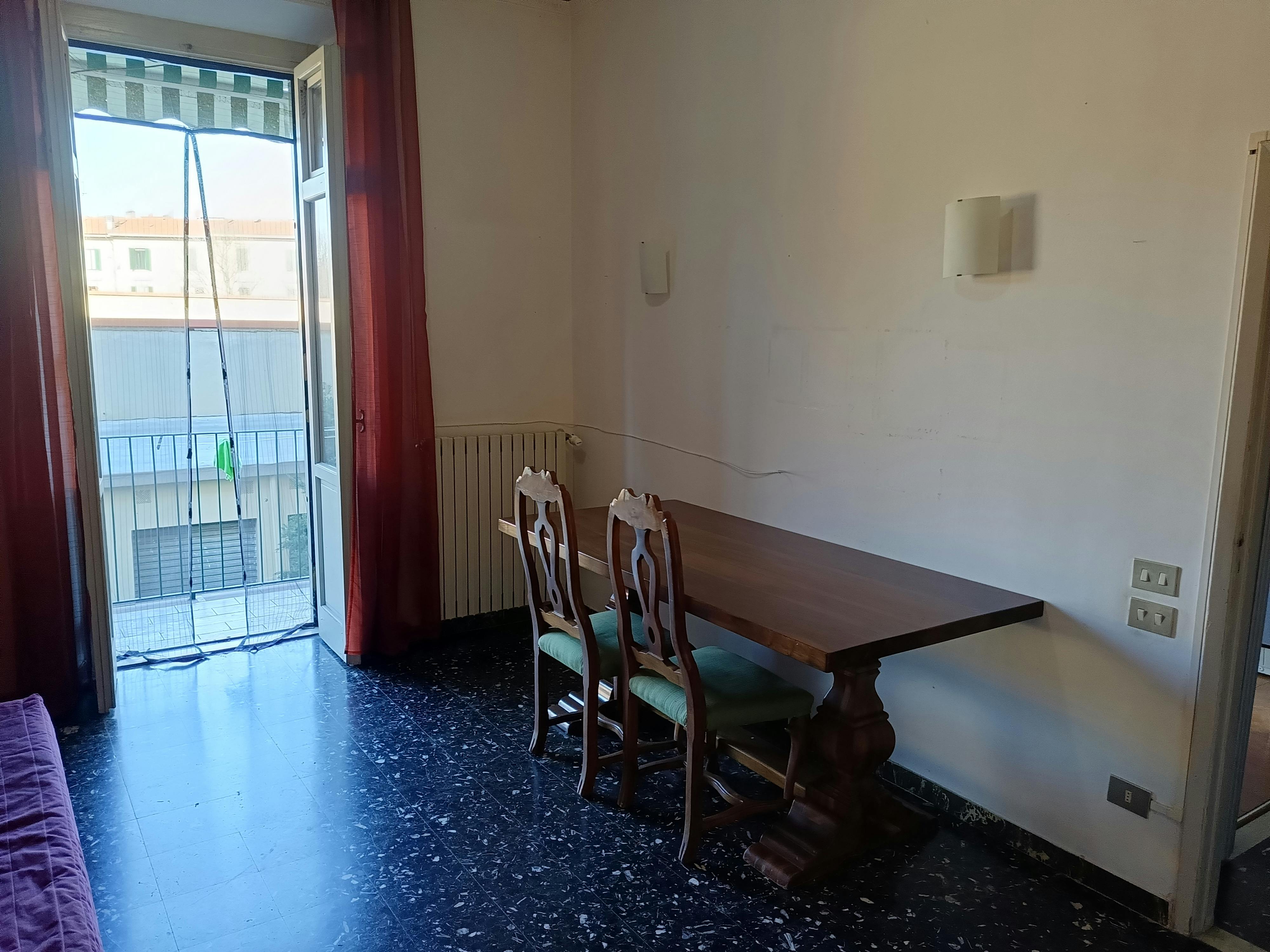 Single room Florence, 1 bed, 23m² — photo 5