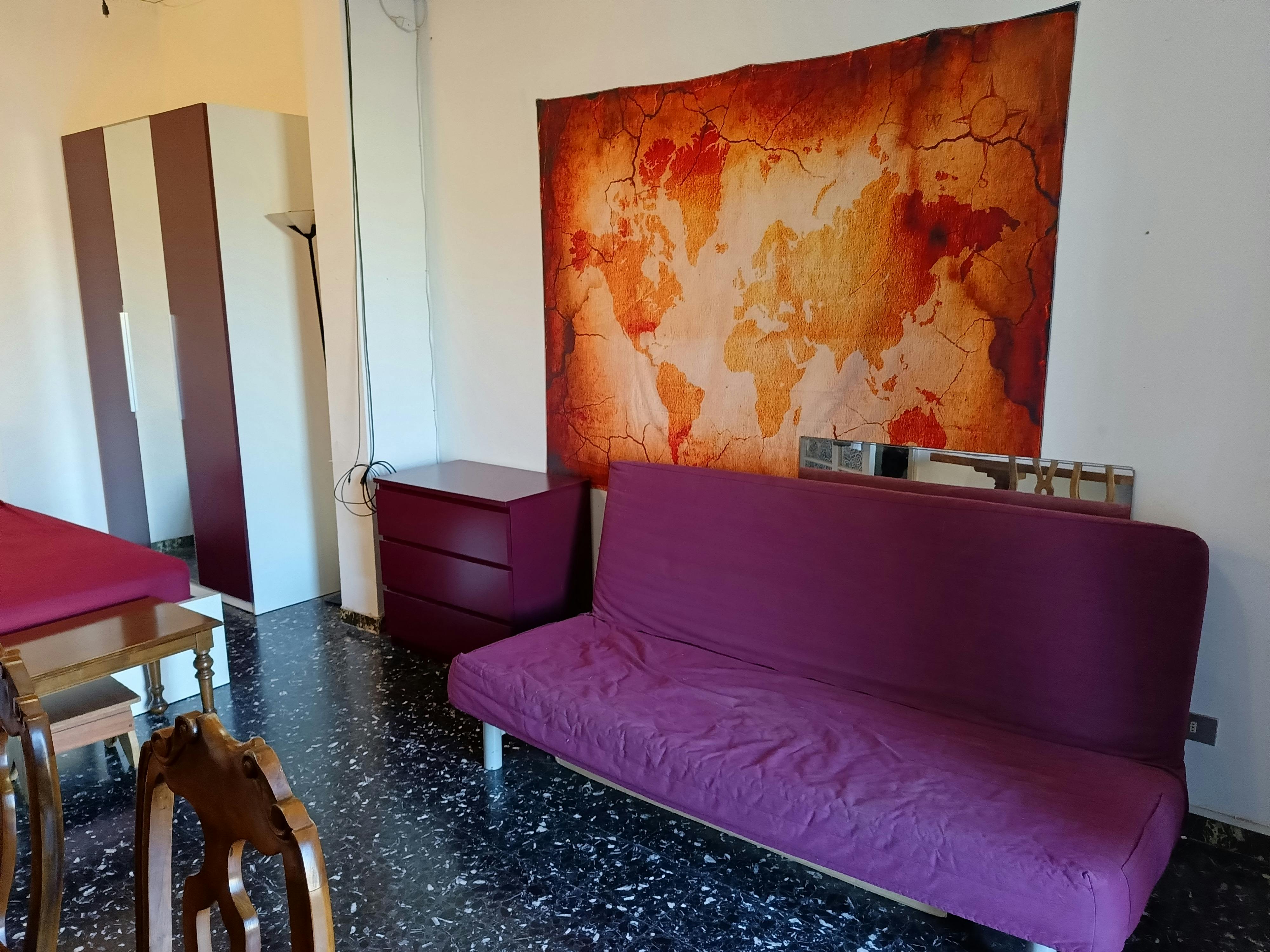 Single room Florence, 1 bed, 23m² — photo 8