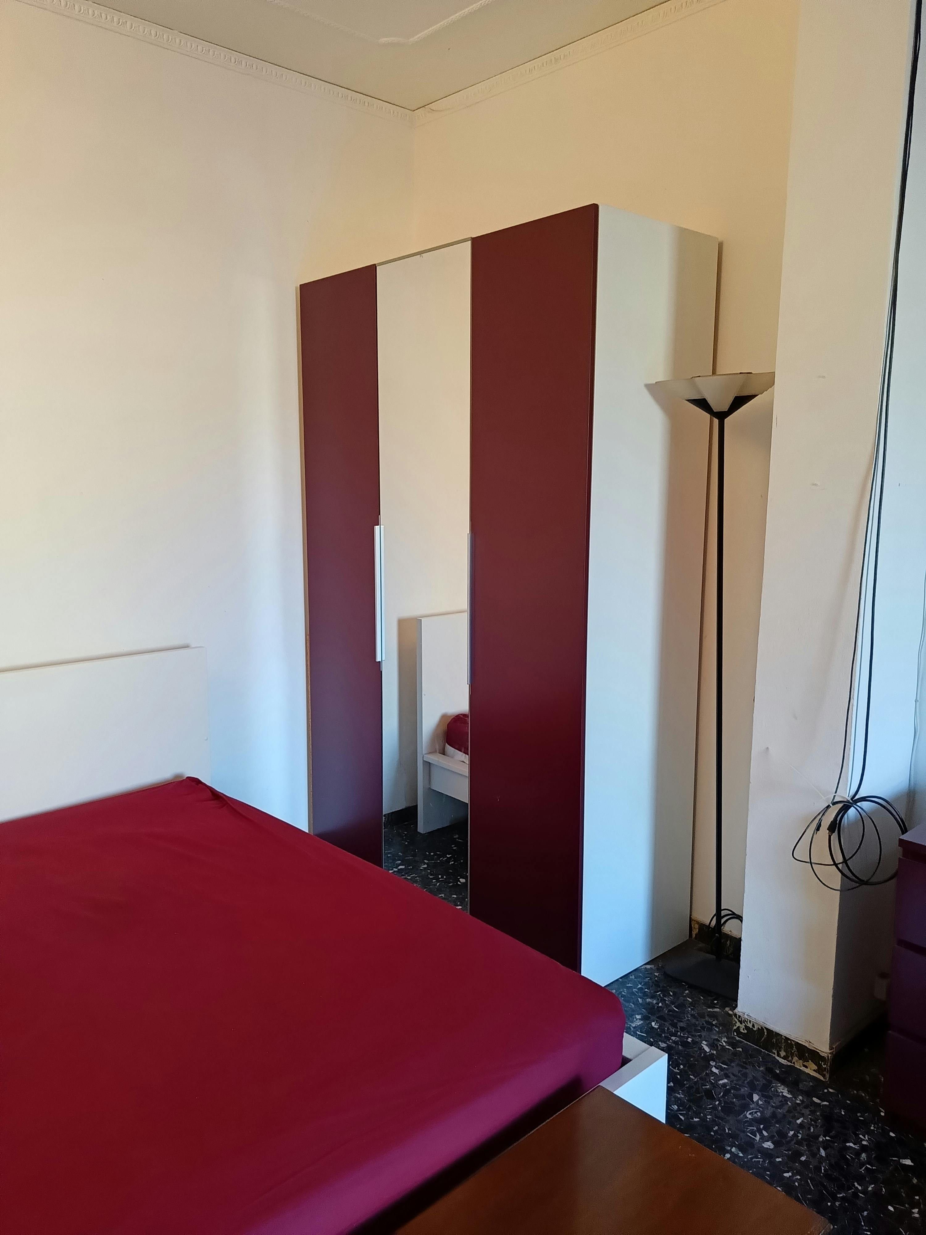 Single room Florence, 1 bed, 23m² — photo 9
