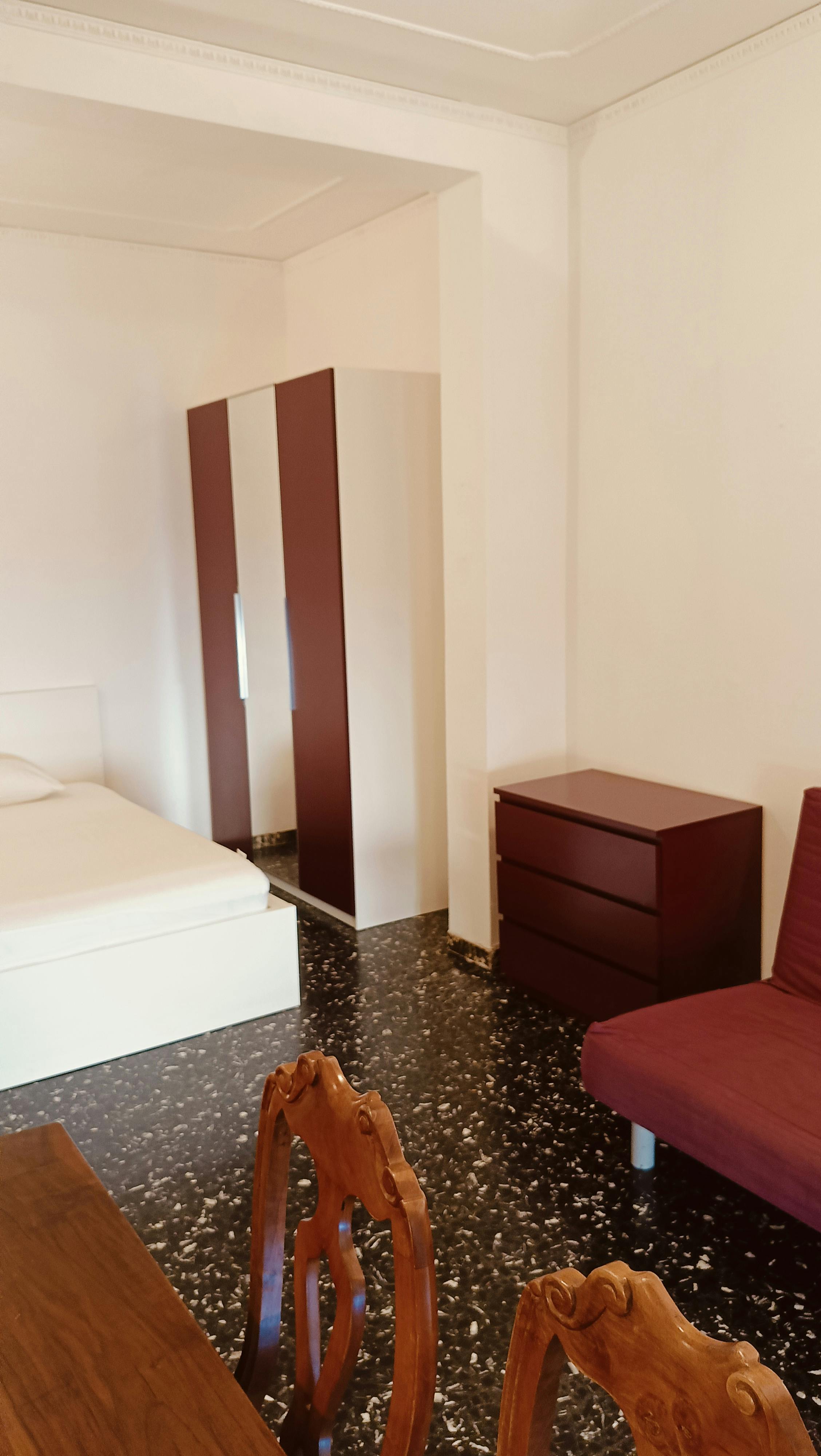 Single room Florence, 1 bed, 23m² — photo 33