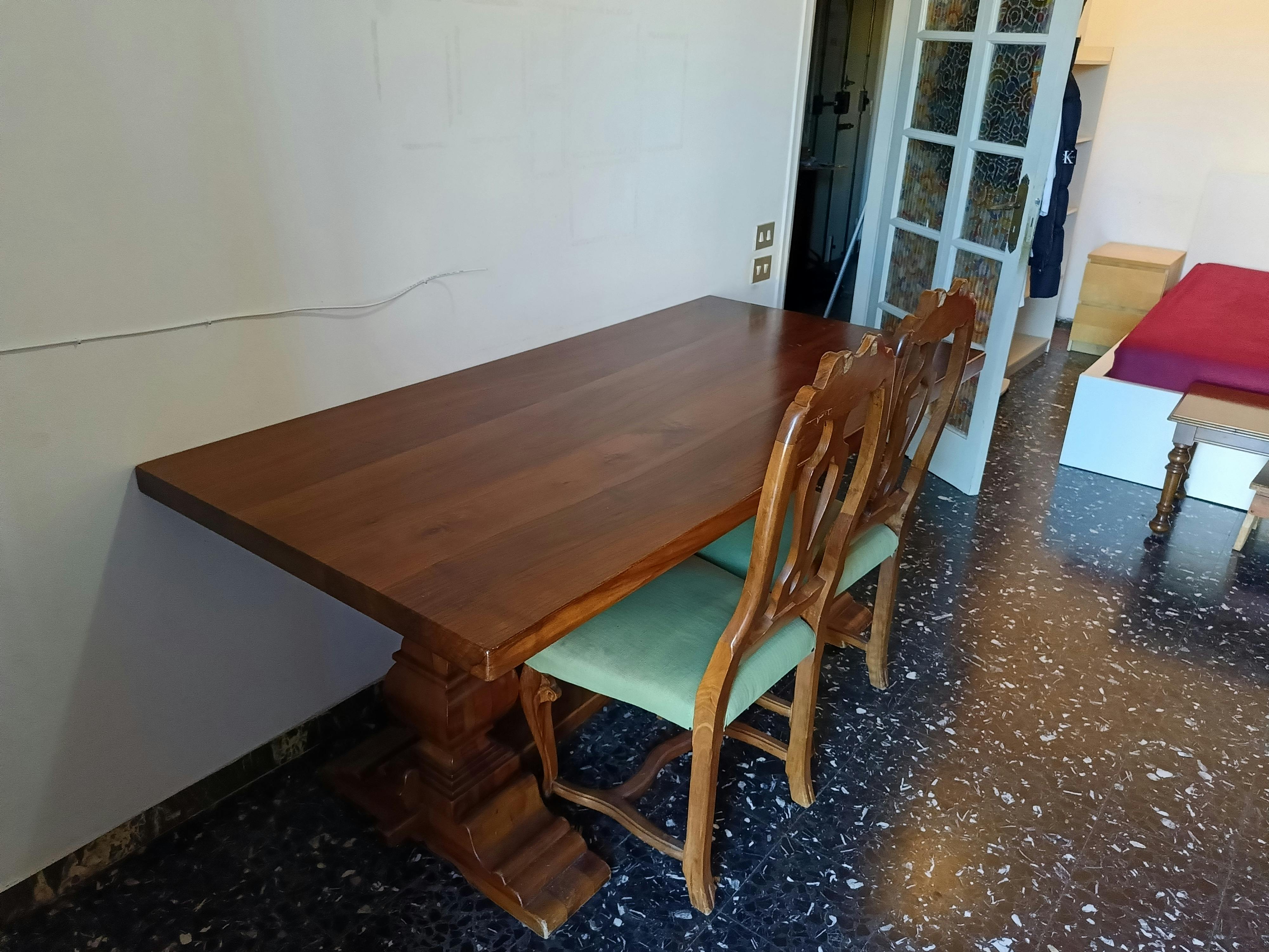 Single room Florence, 1 bed, 23m² — photo 6