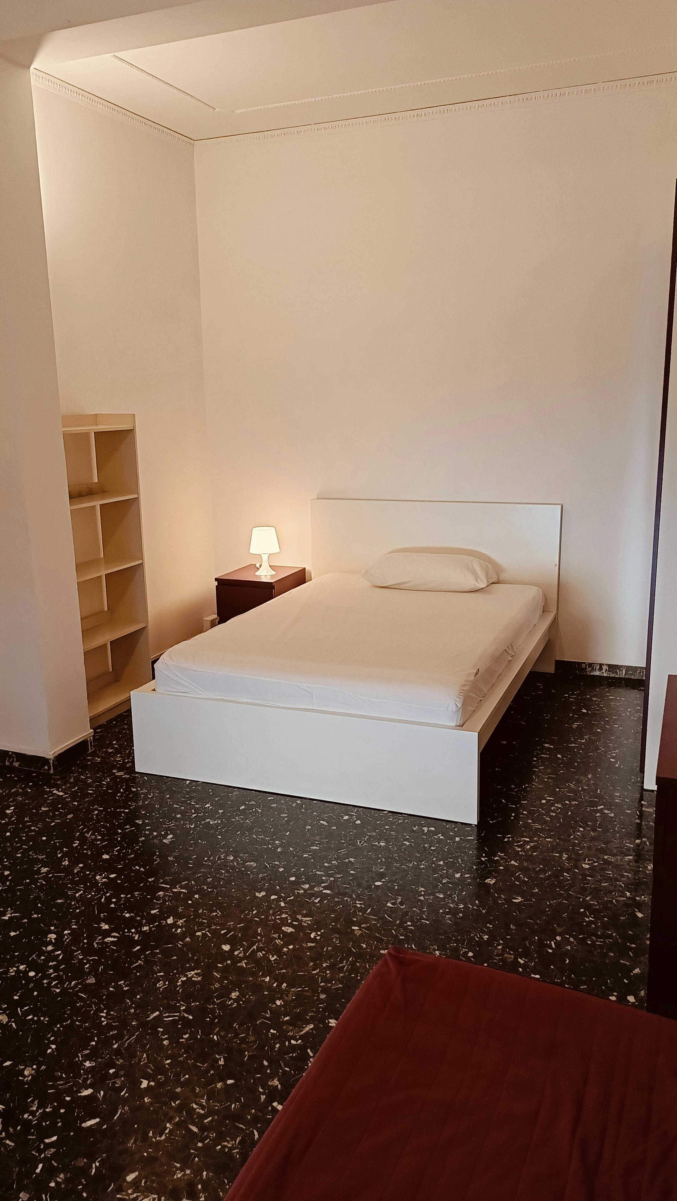 Single room Florence, 1 bed, 23m² — photo 35