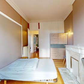 Stanza privata for rent for 365 € per month in Saint-Étienne, Rue Camélinat