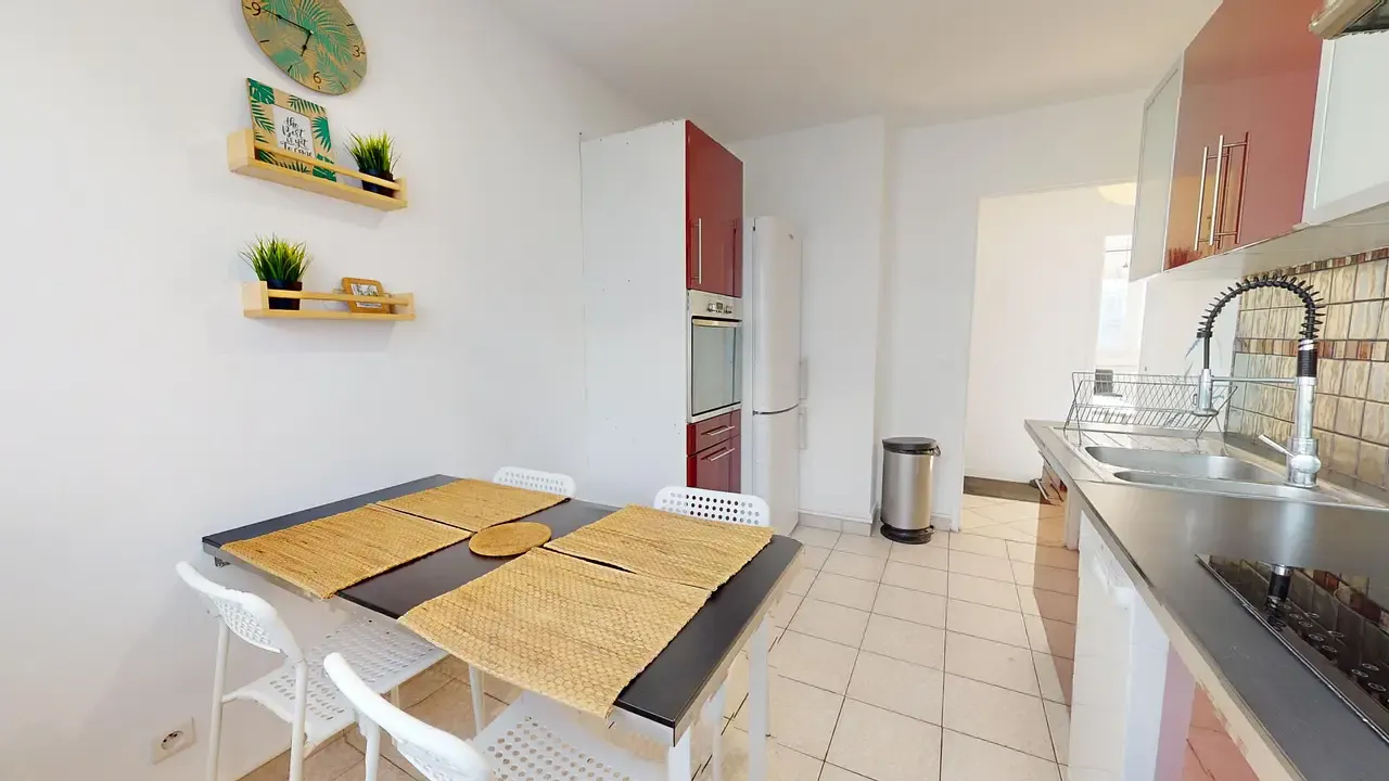 Private room in Rue Lieutenant-Colonel Girard, Lyon (1482722) COMMON_AREA 3