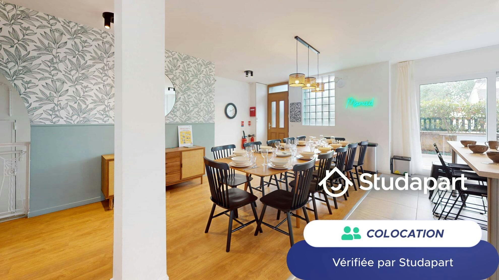 Appartement à Bois-Colombes
