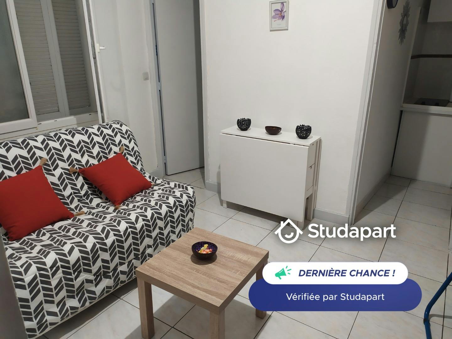 Appartamento in affitto a 500 € al mese a Toulon, Rue Mirabeau