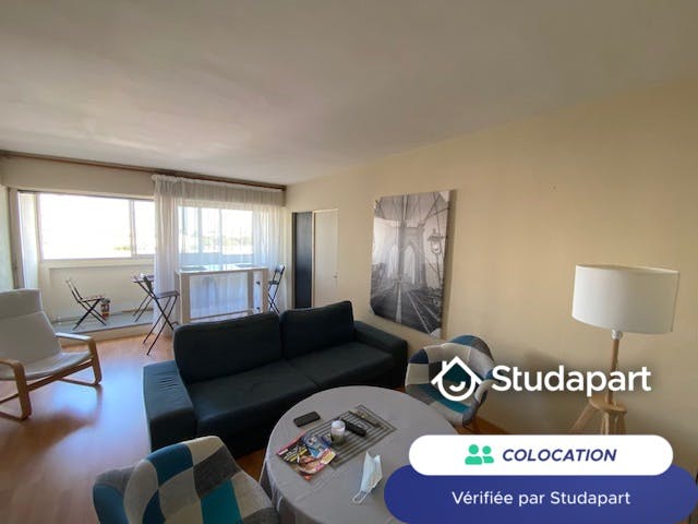 Private room for rent for €485 per month in Saint-Herblain, Rue de Dax