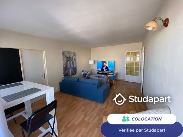 Private room for rent on Rue de Dax, Saint-Herblain - View 3