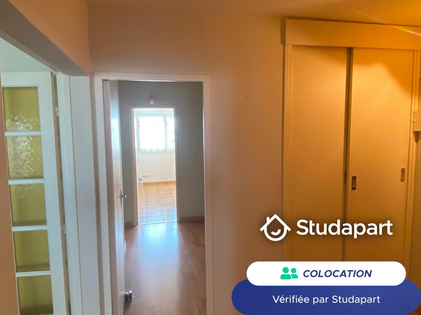Private room for rent on Rue de Dax, Saint-Herblain - View 4