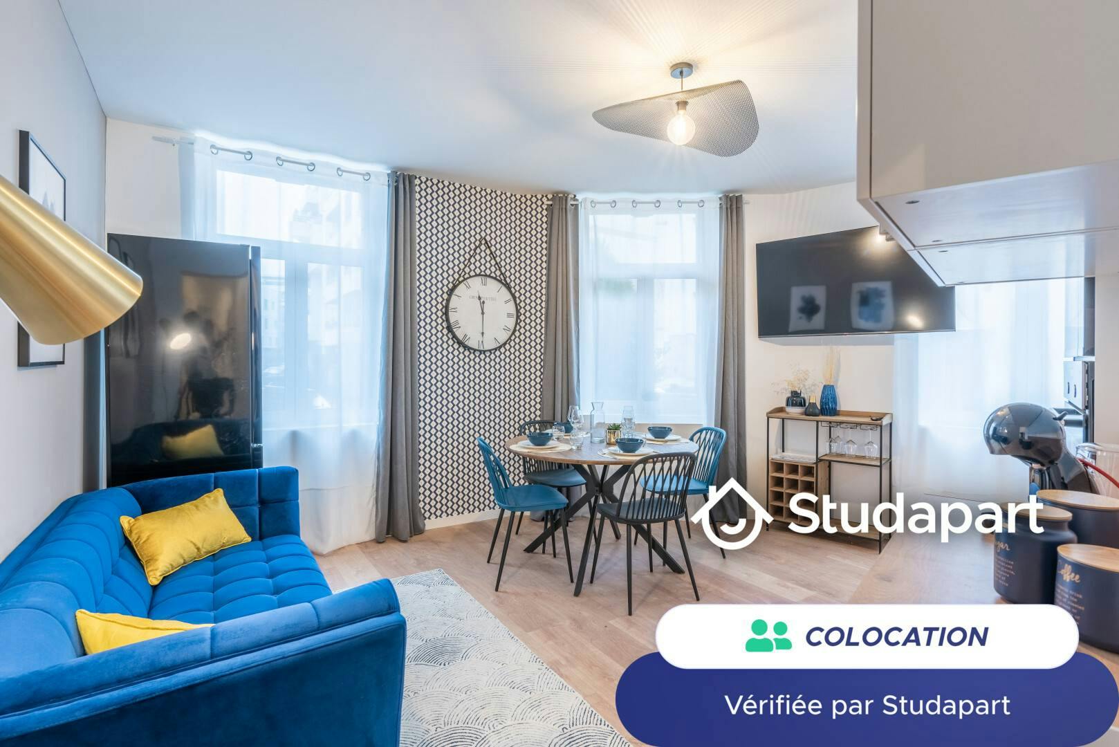 Pièce à Strasbourg