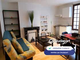 公寓 正在以 €470 的月租出租，其位于 Orléans, Rue de Bourgogne