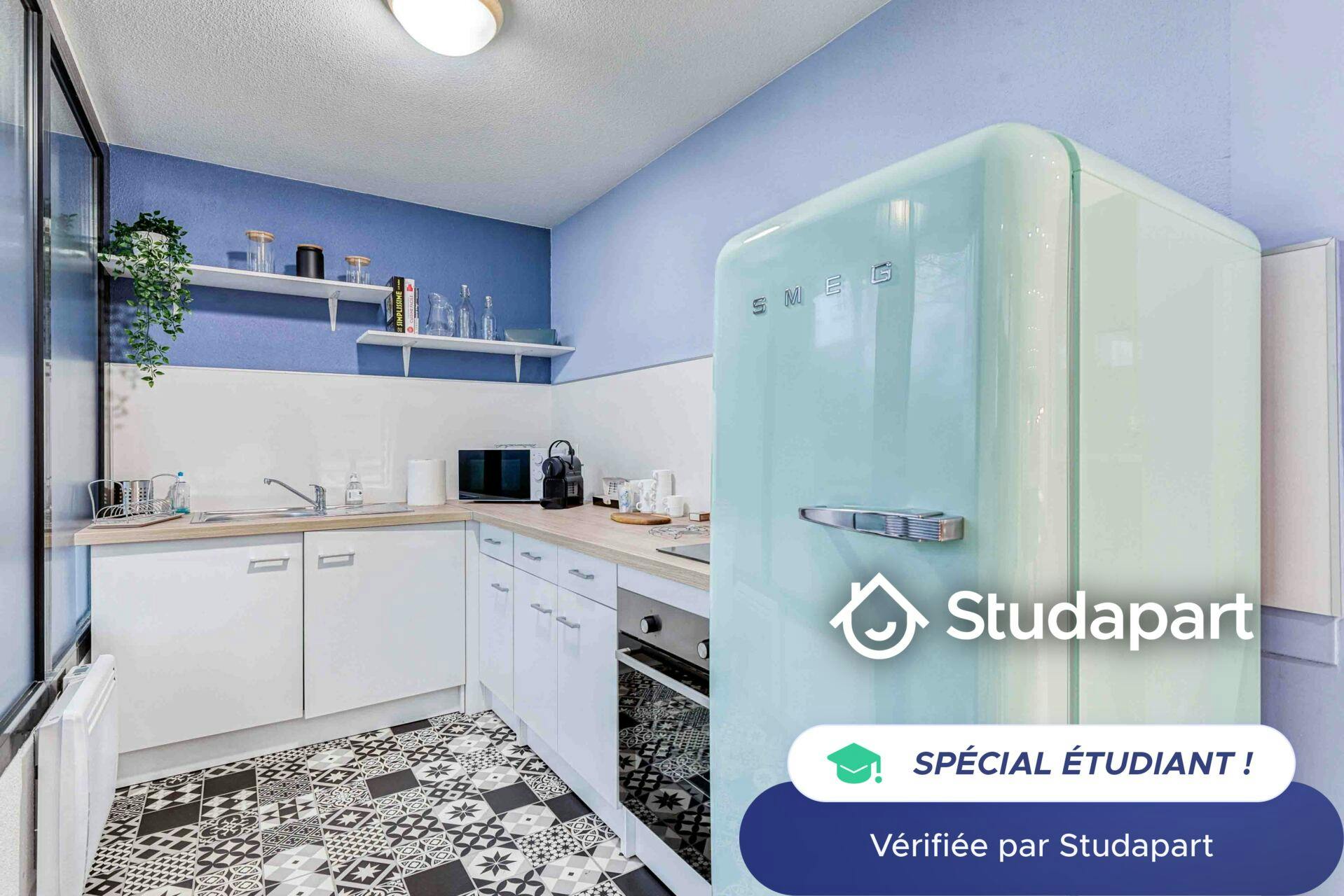Private room for rent on Rue Bossuet, Lyon - Plus