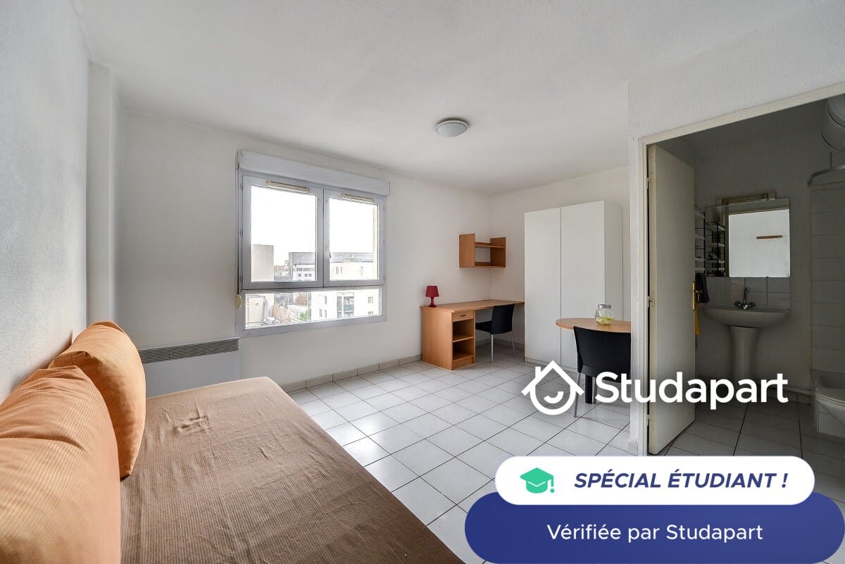 Private room for rent for €629 per month in Montpellier, Rue Messidor