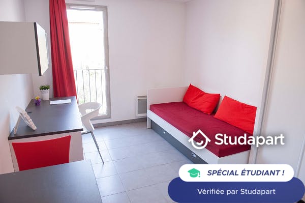 Private room for rent for €657 per month in Aix-en-Provence, Route de Galice