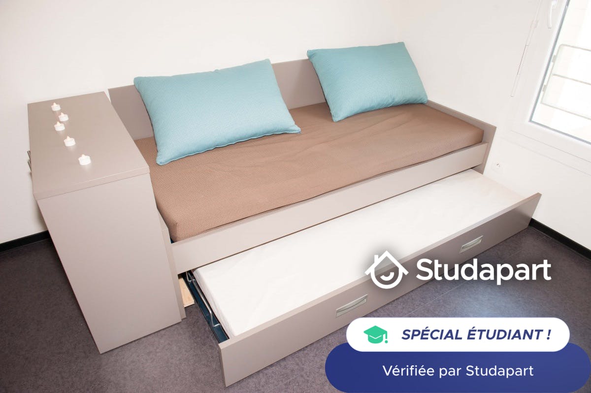 WG-Zimmer zu mieten für 488 € pro Monat in Marseille, Rue du Pasteur Heuzé