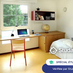 Privé kamer te huur voor € 455 per maand in Aix-en-Provence, Rue Jean Andréani