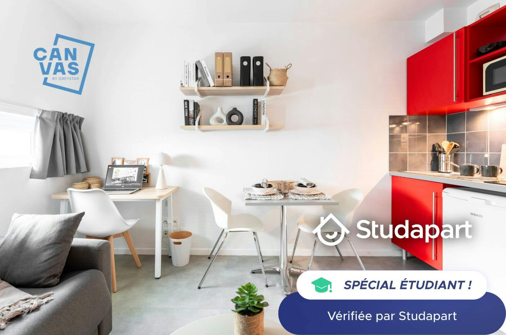 Stanza privata in affitto a 611 € al mese a Évry-Courcouronnes, Cours Monseigneur Romero