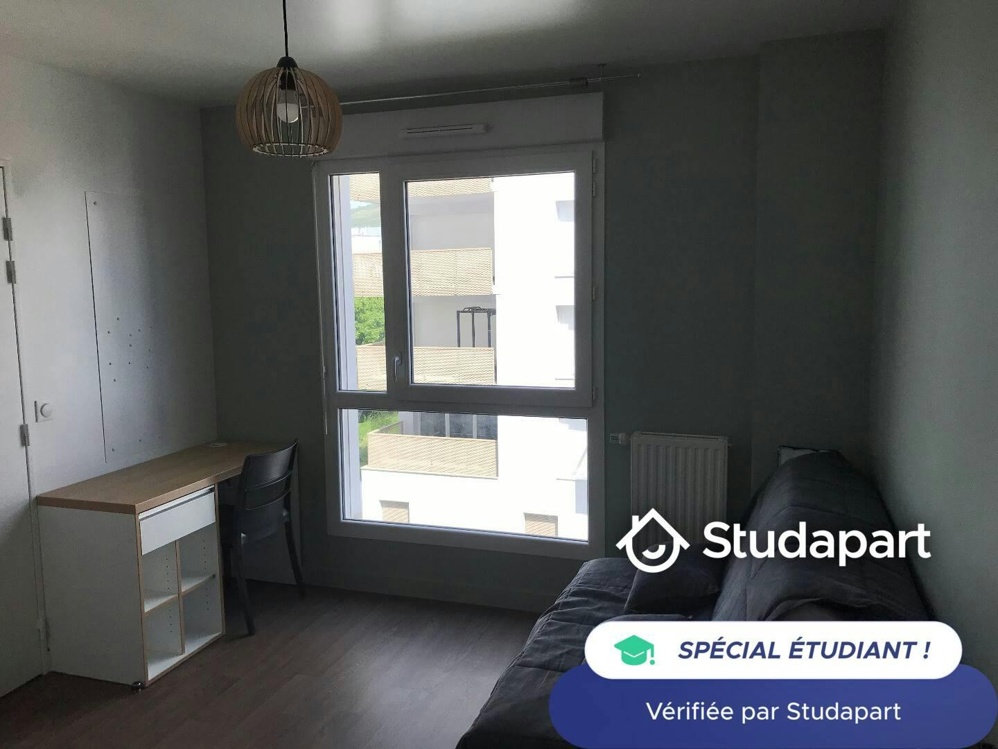 Private room for rent on Rue du Ressort, Clermont-Ferrand