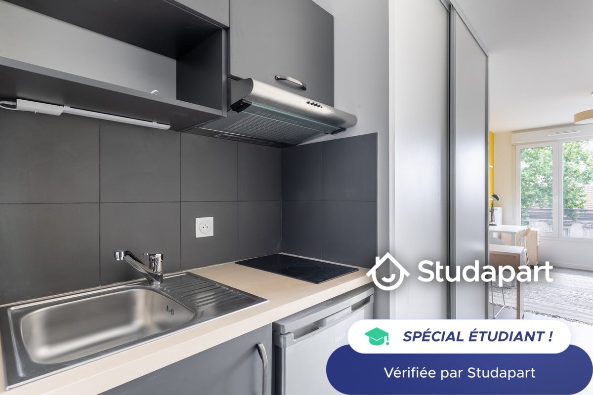 Private room for rent on Avenue Aristide Briand, Bagneux – pohled 6