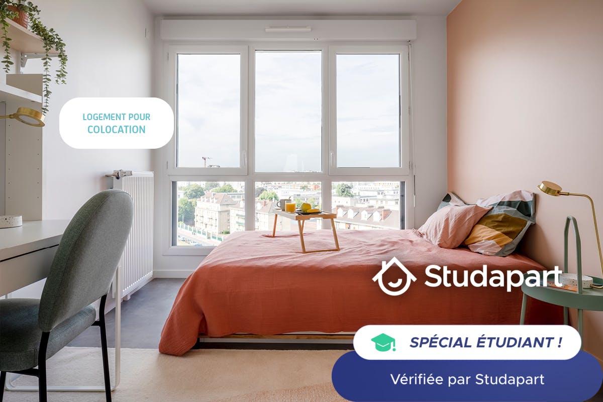 Private room for rent on Avenue Aristide Briand, Bagneux – pohled 3