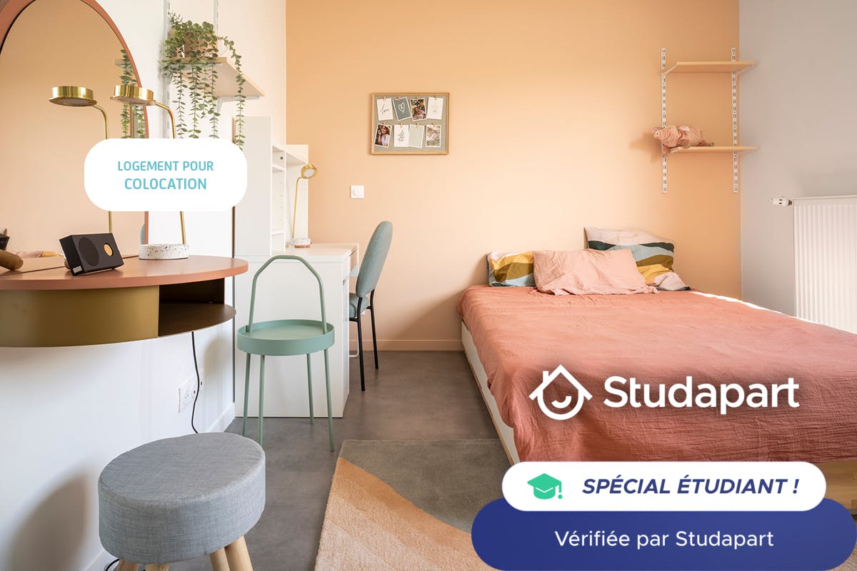 Private room for rent on Avenue Aristide Briand, Bagneux – pohled 4