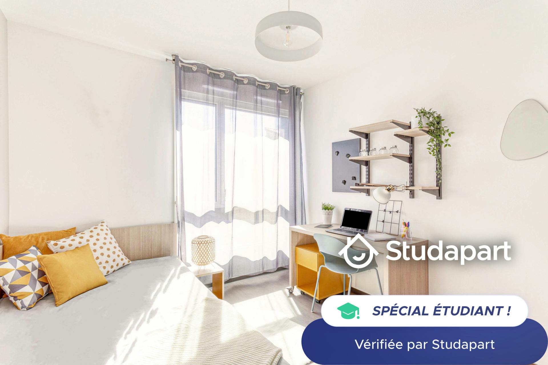 Chambre à Clermont-Ferrand